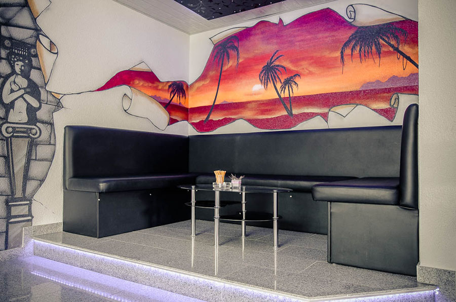 Unser Ambiente FKK Club Point Bruchsal